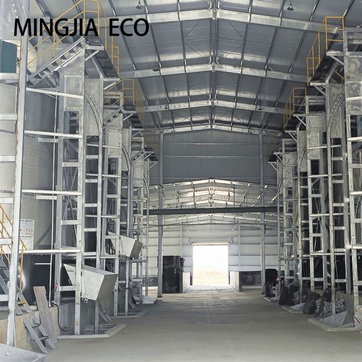High-Temperature Aerobic Compost Tank For Pig Manure Poultry Litter And Agricultural Waste To Organic Fertilizer factory