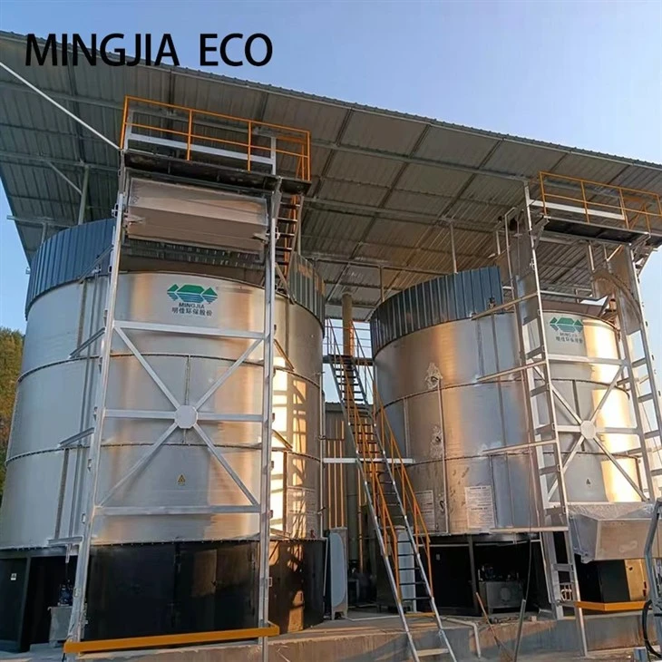 Livestock Manure Organic Fertilizer Processing Equipment factory